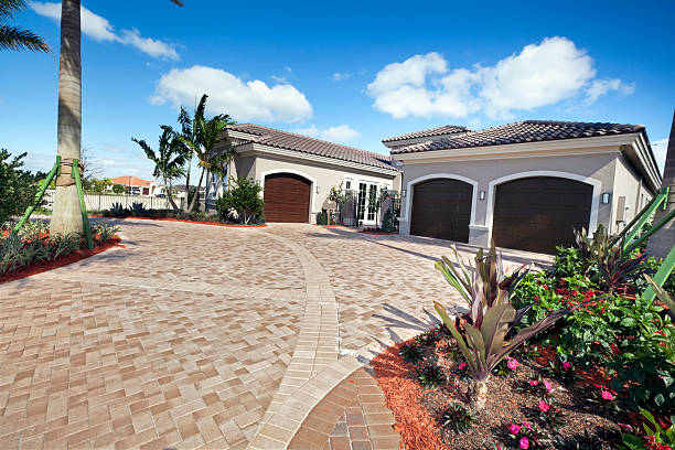 Best Cobblestone Driveway Pavers  in Chino, CA